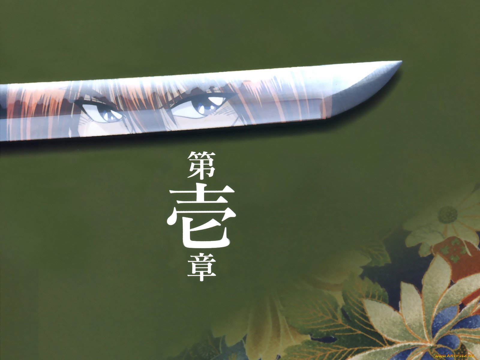 , rurouni, kenshin